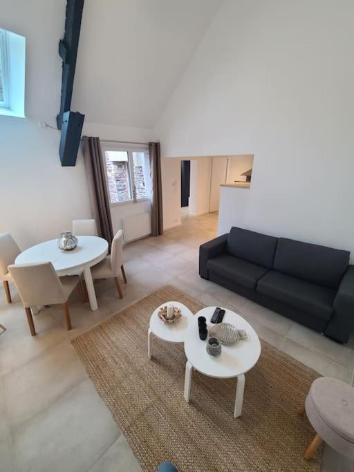 Baulon Maison De Bourg Bretonne מראה חיצוני תמונה