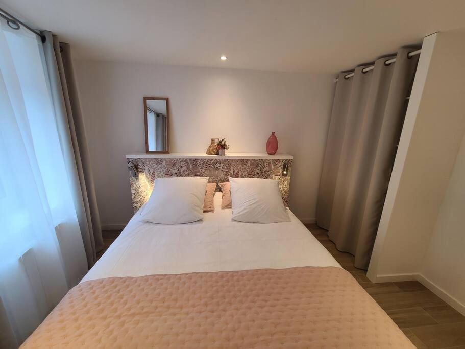 Baulon Maison De Bourg Bretonne מראה חיצוני תמונה