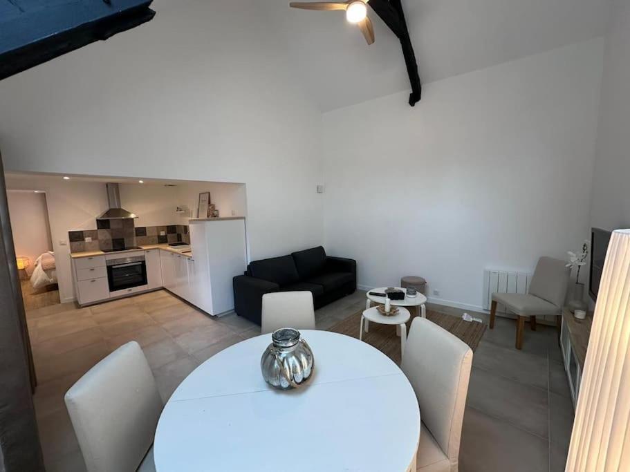 Baulon Maison De Bourg Bretonne מראה חיצוני תמונה
